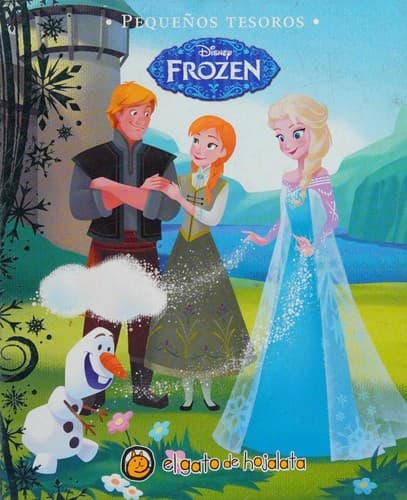 FROZEN - PEQUE OS TESOROS