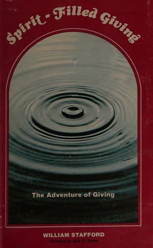 Spirit-Filled Giving