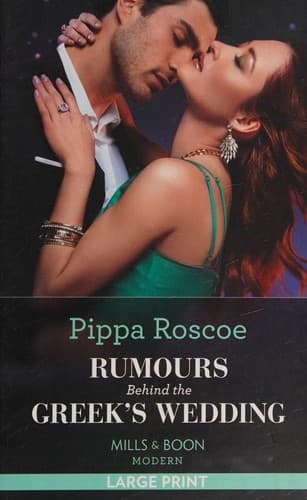 Rumours Behind the Greek's Wedding
