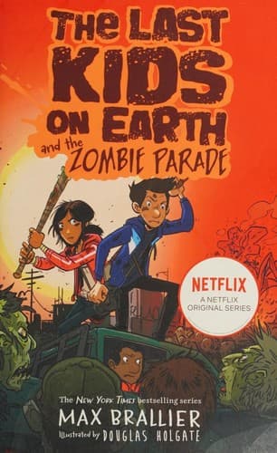 The Last Kids on Earth and the Zombie Parade
