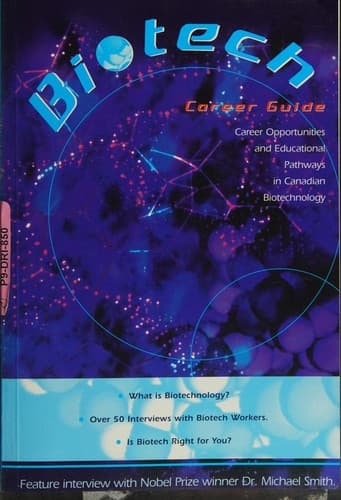Biotech  Career Guide