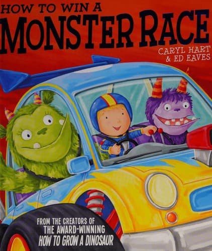 How to Win a Monster Race Pa