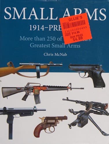 Modern Small Arms 300 of The World's Greatest Small Arms