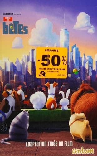 Comme des bêtes, le roman du film