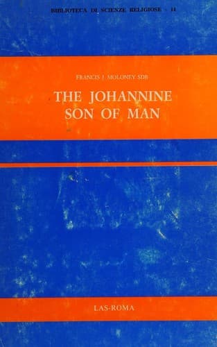 The Johannine son of man