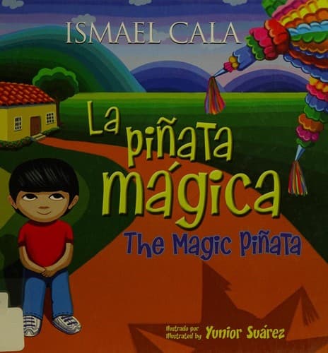 Piñata Mágica