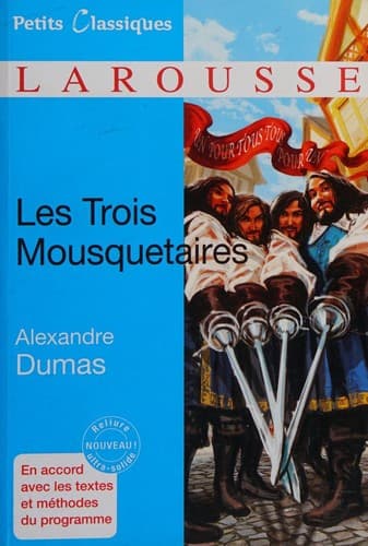 Les Trois Mousquetaires