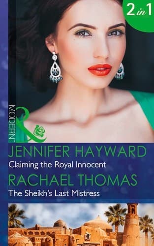 Claiming the Royal Innocent