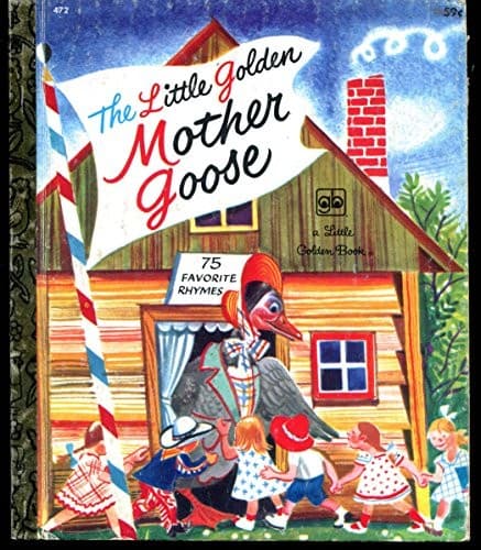 The Little Golden Mother Goose