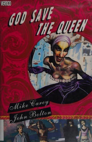 God Save the Queen
