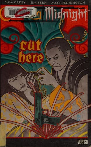 Cut Here