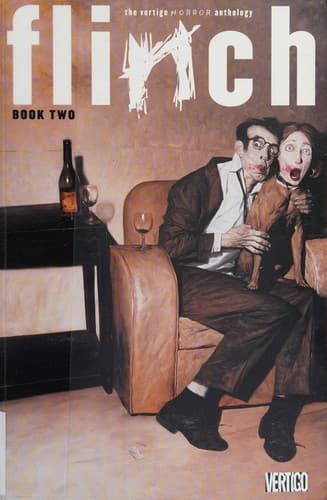 Flinch, Book two