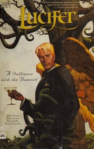 A Dalliance With the Damned
