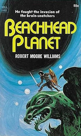 Beachhead planet