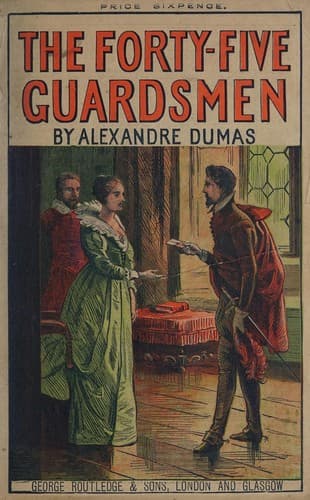 The forty-five guardsmen