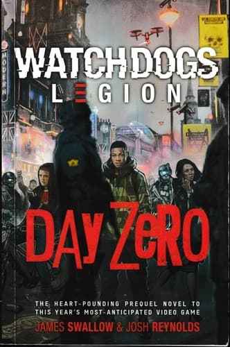 Watch Dogs Legion
