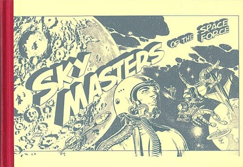 SKY MASTERS OF THE SPACE FORCE