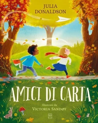 Amici di carta
