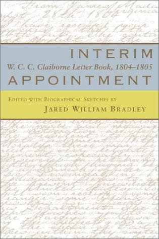Interim appointment