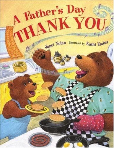 A Father's Day Thank You