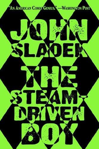 The Steam-driven Boy