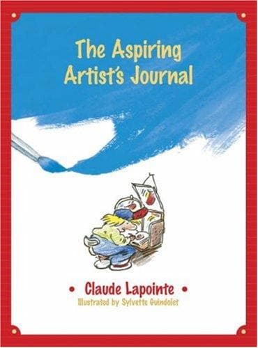 Aspiring Artist's Journal