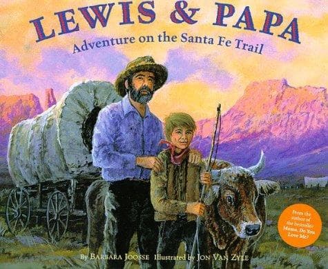 Lewis and papa