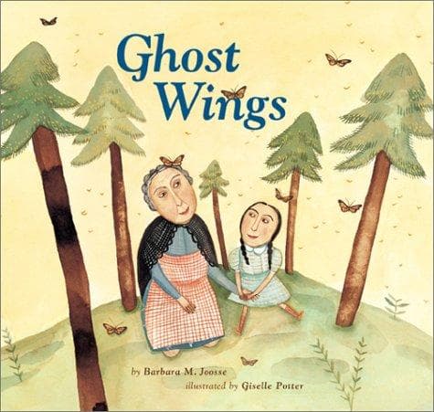 Ghost wings