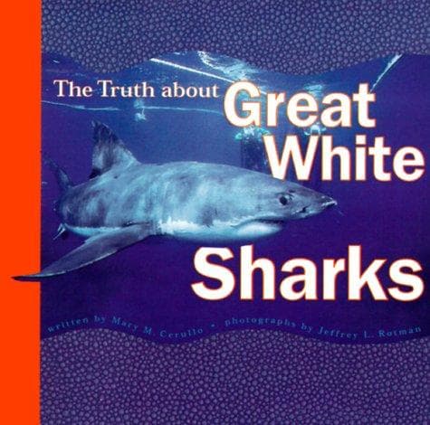 The truth about great white sharks