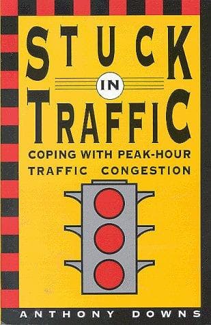 Stuck in traffic