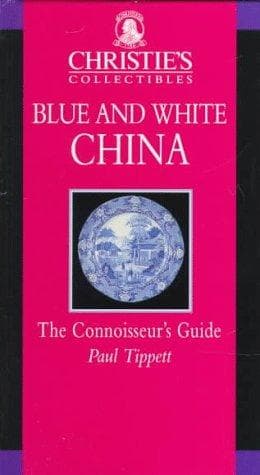 Blue and white china