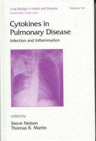 Cytokines in Pulmonary Disease
