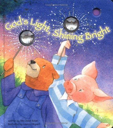 God's Light, Shining Bright