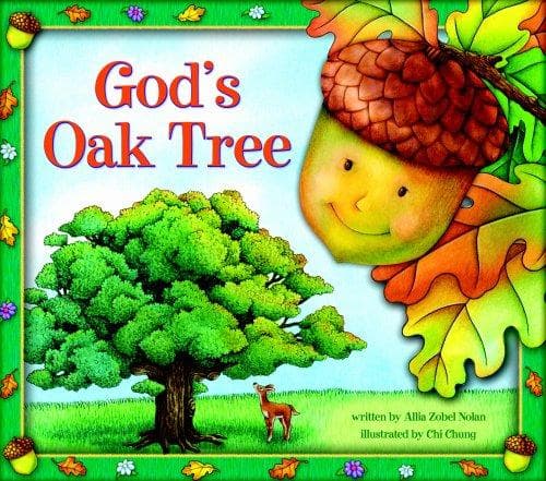 God's Oak Tree