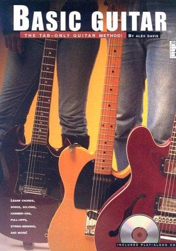 Basic Guitar - The Tab-Only Guitar Method