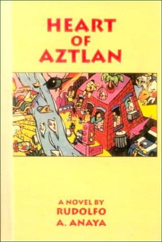 Heart of Aztlan
