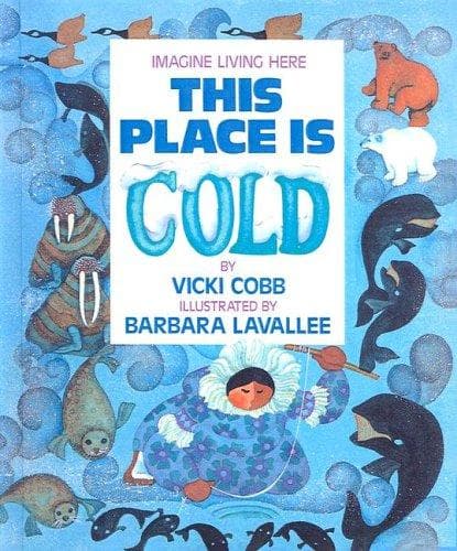 This Place Is Cold (Imagine Living Here)