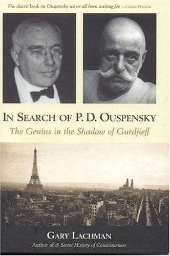 In Search of P.D. Ouspensky
