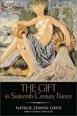 The gift in sixteenth-century France