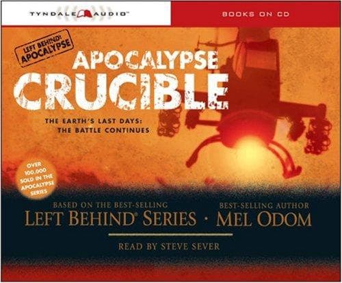 Crucible (Left Behind Military #2)