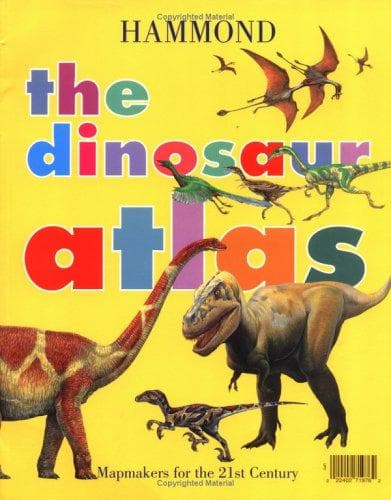 The Dinosaur Atlas