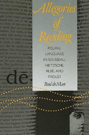 Allegories of Reading