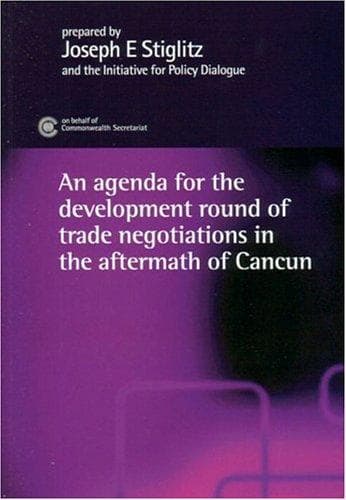 The development round of trade negotiations in the aftermath of Cancún