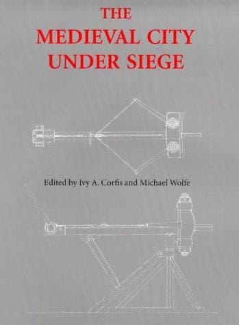 The medieval city under siege