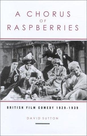 A chorus of raspberries
