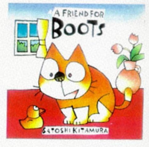 Friends for Boots