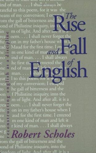 The Rise and Fall of English