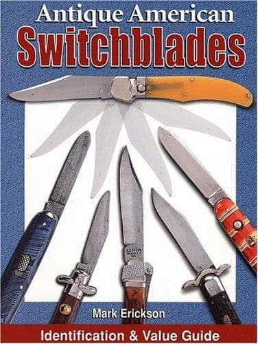 Antique American switchblades