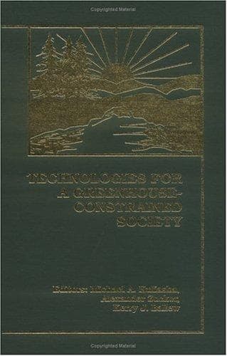 Technologies for a greenhouse-constrained society