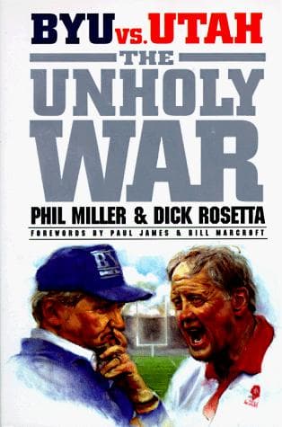 The unholy war